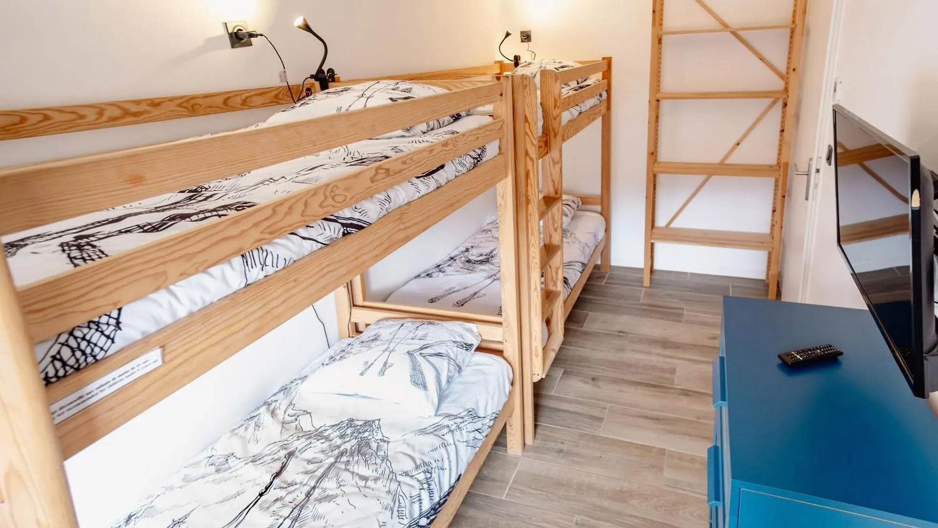 Apartmán Superbe Appart Avec Sauna, Au Pied Du Telesiege, Wifi, Babyfoot Les Deux Alpes